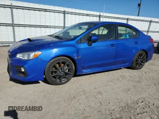 2020 Subaru WRX Premium с VIN JF1VA1C65L9825384, выставлен на аукционе Copart как лот 53101745 с пробегом 103 518 миль миль и Списание • Salvage title. История ставок и продаж доступна на DreamBid. Изображение 1.