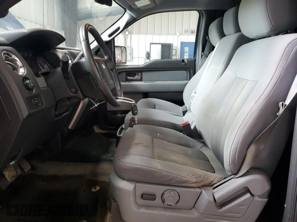 2013 Ford F-150 XL с VIN 1FTFW1EF0DFD16867, выставлен на аукционе Copart как лот 63064595 с пробегом 87 329 миль миль и Списание • Salvage title. История ставок и продаж доступна на DreamBid. Изображение 7.