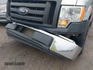 2012 Ford F-150 XL with VIN 1FTMF1CM7CFB02479, listed as a IAAI auction lot 41173983 with 168,433 mi miles. Bid and sale history available at carsss.com. Image 6.