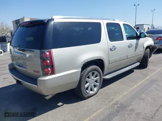 2013 GMC Yukon XL Denali with VIN 1GKS2MEF2DR244780, listed as a IAAI auction lot 41994097 with 65,477 mi miles. Bid and sale history available at carsss.com. Image 4.