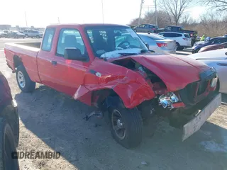2009 Ford Ranger XL with VIN 1FTYR14D69PA23900, listed as a IAAI auction lot 41363356 with 67,198 mi miles. Bid and sale history available at carsss.com. Image 1.