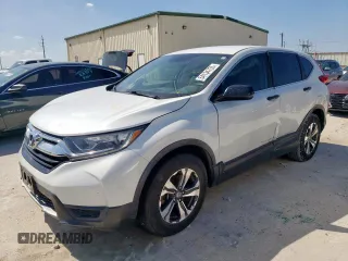 2019 Honda CR-V LX with VIN 2HKRW5H33KH416440, listed as a Copart auction lot 54134755 with 56,054 mi miles and Salvage Title. Bid and sale history available at DreamBid. Image 1.