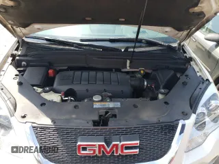 2012 GMC Acadia SLT2 with VIN 1GKKRSED6CJ221434, listed as a Copart auction lot 64837533 with 129,401 mi miles and Salvage Title. Bid and sale history available at carsss.com. Image 11.