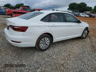 2019 Volkswagen Jetta S with VIN 3VWC57BU6KM087584, listed as a Copart auction lot 58813645 with 138,089 mi miles and Salvage title. Bid and sale history available at DreamBid. Image 3.