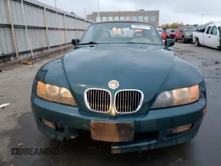 1997 BMW 3 Series 1.9L with VIN 4USCH7321VLB79292, listed as a Copart auction lot 79029474 with 141,716 mi miles and Clean Title. Bid and sale history available at carsss.com. Image 5.