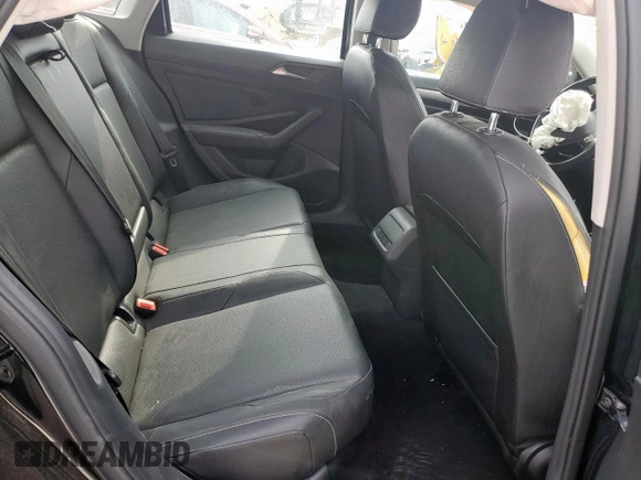 2019 Volkswagen Jetta S z VIN 3VWC57BUXKM123468, wystawiony jako Copart lot #51210175 z przebiegiem 55 999 mil mil oraz Szkoda całkowita • Salvage title. Historia ofert i sprzedaży dostępna na DreamBid. Obrazek 10.