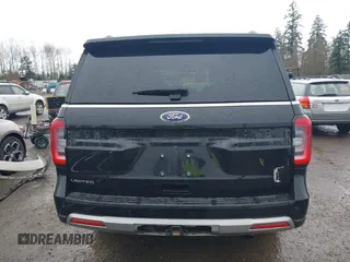 2023 Ford Expedition Limited with VIN 1FMJU1K8XPEA54741, listed as a IAAI auction lot 41871262 with 49,176 mi miles. Bid and sale history available at carsss.com. Image 17.