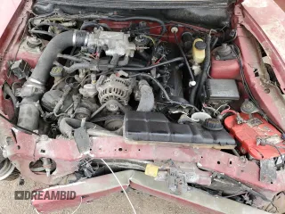 2003 Ford Mustang GT Deluxe with VIN 1FAFP42X73F394014, listed as a Copart auction lot 50248865 with 0 mi miles and Salvage Title. Bid and sale history available at carsss.com. Image 13.