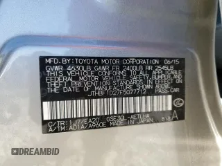 2015 Lexus IS 250 with VIN JTHBF1D27F5077712, listed as a Copart auction lot 52624375 with 135,980 mi miles and Salvage Title. Bid and sale history available at carsss.com. Image 12.