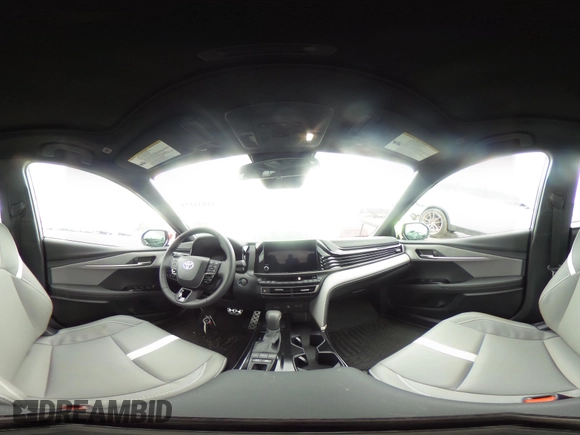 2025 Toyota Camry LE с VIN 4T1DBADK5SU510042, выставлен на аукционе IAAI как лот 41834173 с пробегом 6 975 миль миль и . История ставок и продаж доступна на DreamBid. Изображение 19.