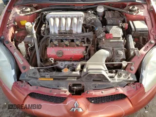 2008 Mitsubishi Eclipse SE-V6 with VIN 4A3AK64T98E015596, listed as a Copart auction lot 84830714 with Not Provided miles and Salvage Title. Bid and sale history available at carsss.com. Image 11.