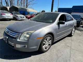 2007 Ford Fusion SEL with VIN 3FAHP08187R151020, listed as a Copart auction lot 50665125 with 253,572 mi miles and Clean Title. Bid and sale history available at carsss.com. Image 2.