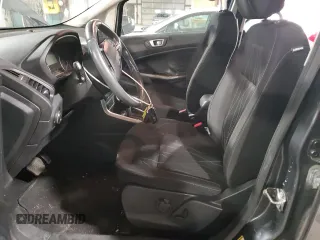 2018 Ford EcoSport SE z VIN MAJ3P1TE5JC244397, wystawiony jako Copart lot #50326965 z przebiegiem 52 867 mil mil oraz Szkoda całkowita • Salvage title. Historia ofert i sprzedaży dostępna na DreamBid. Obrazek 7.