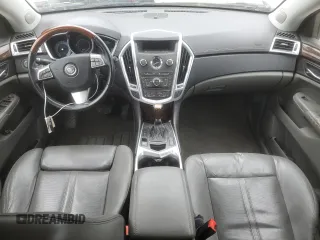 2010 Cadillac SRX Luxury Collection with VIN 3GYFNAEY5AS577384, listed as a Copart auction lot 50241675 with 146,431 mi miles and Salvage Title. Bid and sale history available at carsss.com. Image 8.