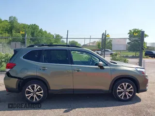 2019 Subaru Forester Limited with VIN JF2SKASC6KH538370, listed as a IAAI auction lot 42442049 with 70,350 mi miles and . Bid and sale history available at DreamBid. Image 13.