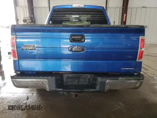 2013 Ford F-150 XL с VIN 1FTFW1EF0DFD16867, выставлен на аукционе Copart как лот 63064595 с пробегом 87 329 миль миль и Списание • Salvage title. История ставок и продаж доступна на DreamBid. Изображение 6.
