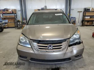 2009 Honda Odyssey EX с VIN 5FNRL38479B019599, выставлен на аукционе Copart как лот 56375175 с пробегом 241 526 миль миль и Списание • Salvage title. История ставок и продаж доступна на DreamBid. Изображение 5.