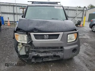 2004 Honda Element EX z VIN 5J6YH28544L036621, wystawiony jako Copart lot #57852285 z przebiegiem 252 970 mil mil oraz Szkoda całkowita • Salvage title. Historia ofert i sprzedaży dostępna na DreamBid. Obrazek 5.
