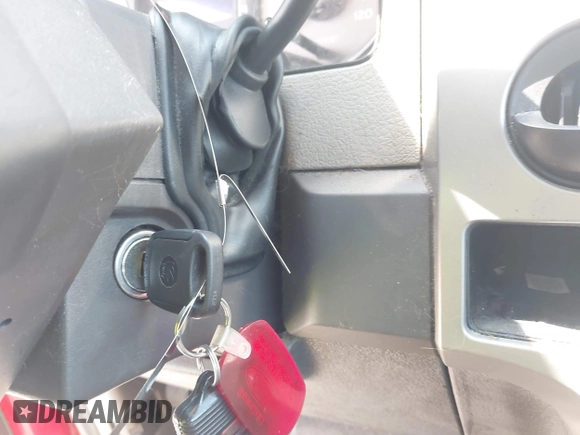 2009 Ford F-150 STX with VIN 1FTRX128X9FA69333, listed as a IAAI auction lot 42434329 with 175,322 mi miles and . Bid and sale history available at DreamBid. Image 11.