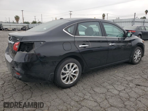 2018 Nissan Sentra SV с VIN 3N1AB7AP9JL629783, выставлен на аукционе Copart как лот 58202055 с пробегом 114 446 миль миль и Списание • Salvage title. История ставок и продаж доступна на DreamBid. Изображение 3.