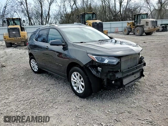 2018 Chevrolet Equinox LT with VIN 2GNAXSEVXJ6139813, listed as a Copart auction lot 54446135 with 109,959 mi miles and Clean Title. Bid and sale history available at carsss.com. Image 15.