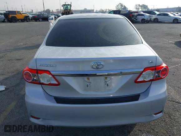 2013 Toyota Corolla L with VIN 2T1BU4EE0DC104010, listed as a IAAI auction lot 41473768 with 67,808 mi miles. Bid and sale history available at carsss.com. Image 17.