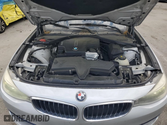 2015 BMW 3 Series 328i Gran Turismo xDrive z VIN WBA3X5C58FD560148, wystawiony jako Copart lot #55765525 z przebiegiem 205 595 mil mil oraz Szkoda całkowita • Salvage title. Historia ofert i sprzedaży dostępna na DreamBid. Obrazek 11.