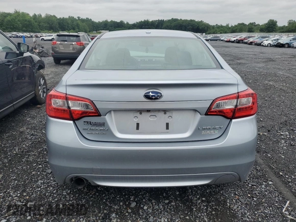 2015 Subaru Legacy 2.5i Premium with VIN 4S3BNAC69F3015605, listed as a Copart auction lot 57406273 with 118,288 mi miles. Bid and sale history available at carsss.com. Image 6.