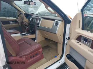 2014 Ford F-150 XL with VIN 1FTFW1CF0EKF36442, listed as a IAAI auction lot 42344720 with 184,375 mi miles and . Bid and sale history available at DreamBid. Image 5.