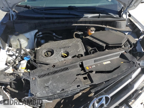 2018 Hyundai Tucson SEL z VIN KM8J33A41JU656096, wystawiony jako Copart lot #47367835 z przebiegiem 96 498 mil mil oraz Szkoda całkowita • Salvage title. Historia ofert i sprzedaży dostępna na DreamBid. Obrazek 11.