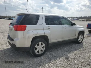 2014 GMC Terrain SLE z VIN 2GKALMEK1E6161893, wystawiony jako Copart lot #49116115 z przebiegiem 135 490 mil mil oraz Szkoda całkowita • Salvage title. Historia ofert i sprzedaży dostępna na DreamBid. Obrazek 3.