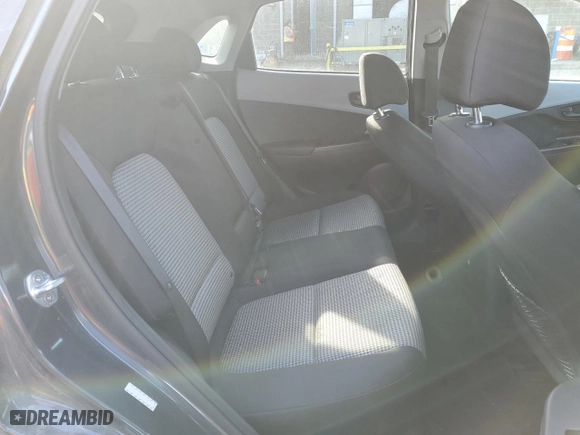 2018 Hyundai Kona SEL with VIN KM8K2CAA0JU114016, listed as a Copart auction lot 45963315 with 76,034 mi miles and Salvage Title. Bid and sale history available at carsss.com. Image 10.