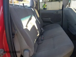 2001 Toyota Tacoma PreRunner with VIN 5TEGN92NX1Z828362, listed as a IAAI auction lot 41690305 with 158,132 mi miles and . Bid and sale history available at DreamBid. Image 8.