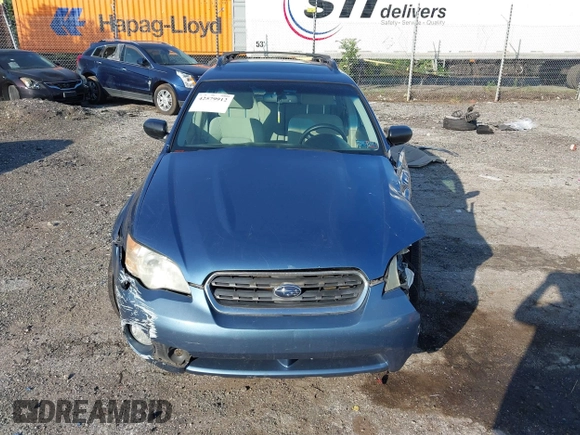 2007 Subaru Legacy Outback with VIN 4S4BP61C877318610, listed as a IAAI auction lot 42579912 with 177,648 mi miles and . Bid and sale history available at DreamBid. Image 13.