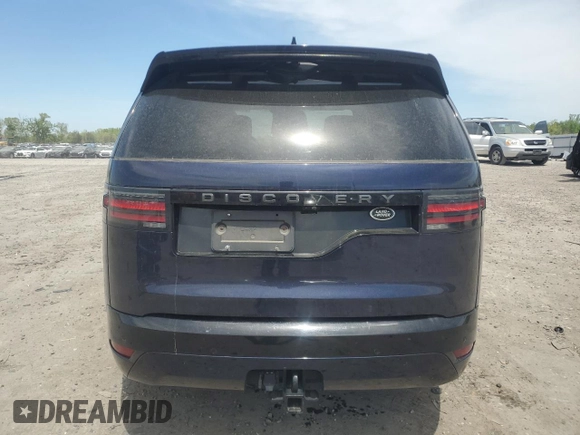 2022 Land Rover Discovery z VIN SALRT2EX1N2457145, wystawiony jako Copart lot #54156505 z przebiegiem 48 649 mil mil oraz Szkoda całkowita • Salvage title. Historia ofert i sprzedaży dostępna na DreamBid. Obrazek 6.