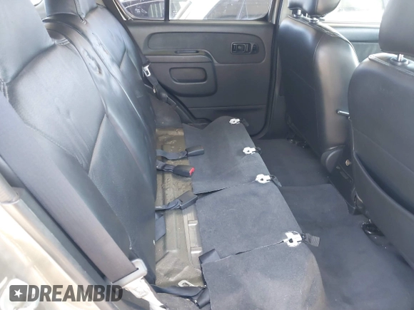 2003 Nissan Xterra XE with VIN 5N1ED28T13C626370, listed as a IAAI auction lot 41706749 with 233,831 mi miles and . Bid and sale history available at DreamBid. Image 8.