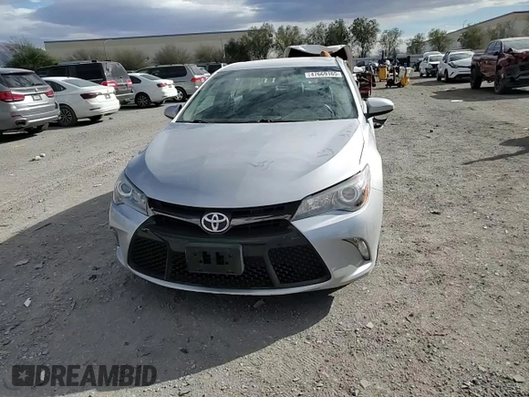 2015 Toyota Camry XLE with VIN 4T1BF1FK1FU893153, listed as a Copart auction lot 47669165 with 134,546 mi miles and Salvage Title. Bid and sale history available at carsss.com. Image 11.