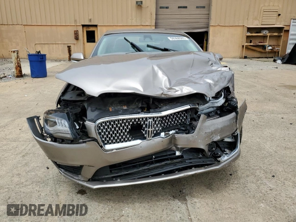 2018 Lincoln MKZ Select с VIN 3LN6L5C98JR627308, выставлен на аукционе Copart как лот 59368085 с пробегом 80 378 миль миль и Списание • Salvage title. История ставок и продаж доступна на DreamBid. Изображение 5.