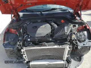 2016 MINI Hardtop 4 Door S with VIN WMWXU3C55G2D29139, listed as a Copart auction lot 61528735 with 36,700 mi miles and Salvage title. Bid and sale history available at DreamBid. Image 11.