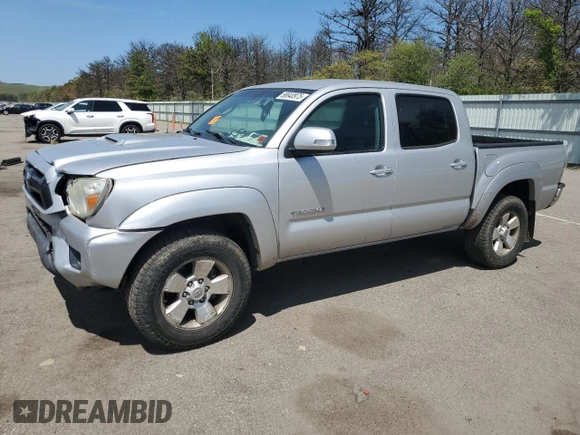 2012 Toyota Tacoma with VIN 3TMLU4EN5CM085142, listed as a Copart auction lot 56640975 with 234,090 mi miles and Salvage title. Bid and sale history available at DreamBid. Image 1.