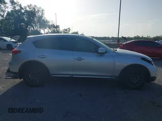 2017 Infiniti QX50 with VIN JN1BJ0RP3HM386619, listed as a IAAI auction lot 42458878 with 78,499 mi miles and . Bid and sale history available at DreamBid. Image 14.