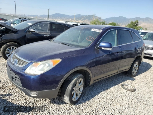 2007 Hyundai Veracruz GLS with VIN KM8NU13C97U010126, listed as a Copart auction lot 61976545 with 209,148 mi miles and Clean title. Bid and sale history available at DreamBid. Image 1.