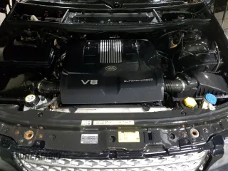 2012 Land Rover Range Rover SC with VIN SALMF1E44CA375043, listed as a Copart auction lot 84975824 with Not provided miles and Clean title. Bid and sale history available at DreamBid. Image 12.