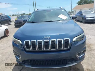 2019 Jeep Cherokee Limited z VIN 1C4PJLDB9KD454574, wystawiony jako IAAI lot #42559910 z przebiegiem 52 345 mil mil oraz . Historia ofert i sprzedaży dostępna na DreamBid. Obrazek 12.