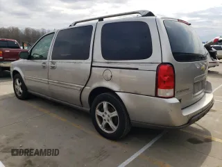 2005 Chevrolet Uplander LT with VIN 1GNDV33L35D274231, listed as a Copart auction lot 50796685 with 159,924 mi miles and Salvage Title. Bid and sale history available at DreamBid. Image 2.