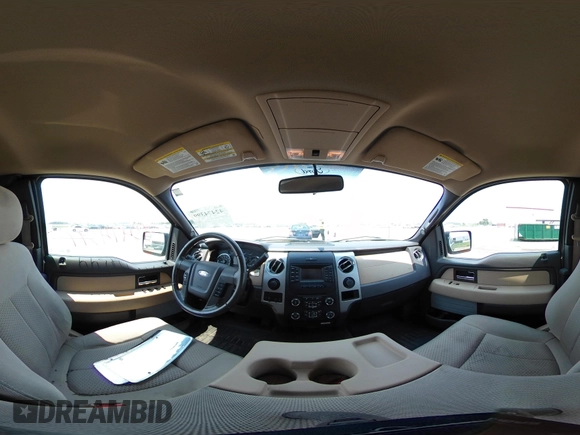 2013 Ford F-150 XL z VIN 1FTFX1ET8DFB90728, wystawiony jako IAAI lot #42474399 z przebiegiem 175 385 mil mil oraz . Historia ofert i sprzedaży dostępna na DreamBid. Obrazek 18.