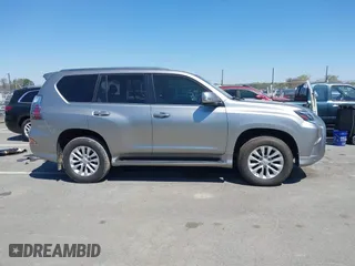 2021 Lexus GX with VIN JTJAM7BX6M5281254, listed as a IAAI auction lot 41900619 with 58,830 mi miles. Bid and sale history available at carsss.com. Image 13.