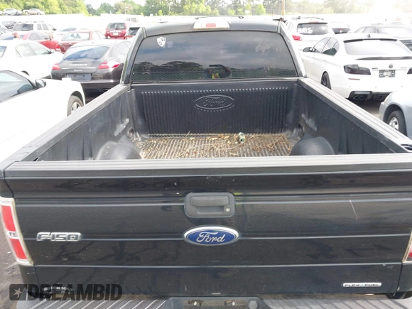 2013 Ford F-150 XL with VIN 1FTFX1CF2DFD52303, listed as a IAAI auction lot 42306803 with 173,728 mi miles and . Bid and sale history available at DreamBid. Image 16.