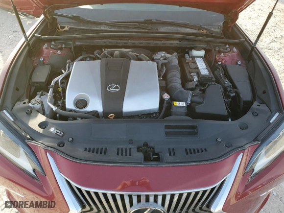 2020 Lexus ES with VIN 58ADZ1B18LU071774, listed as a Copart auction lot 48322445 with 27,950 mi miles and Salvage Title. Bid and sale history available at carsss.com. Image 11.