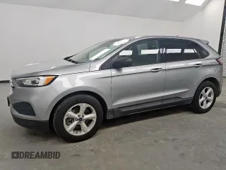 2022 Ford Edge SE z VIN 2FMPK4G93NBA70873, wystawiony jako Copart lot #60509595 z przebiegiem 43 509 mil mil oraz Czysty tytuł • Clean title. Historia ofert i sprzedaży dostępna na DreamBid. Obrazek 1.